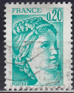 France 1565 Sabine 1978