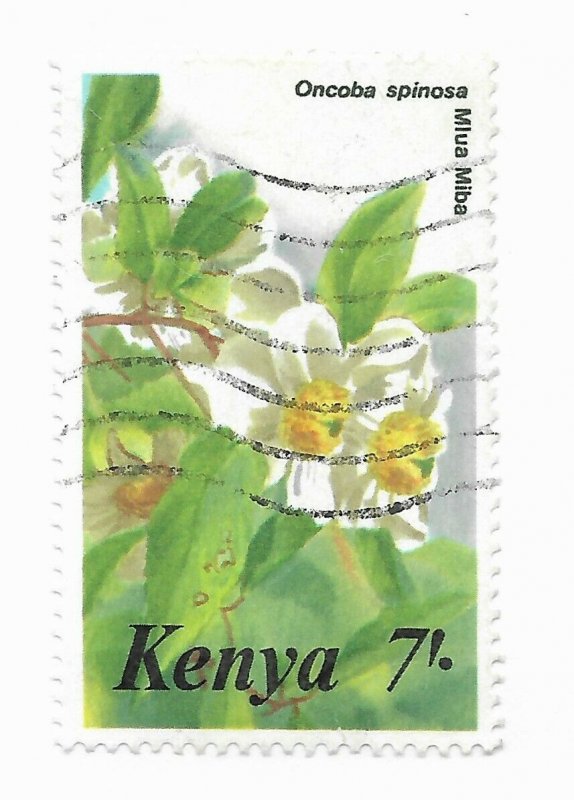 Kenya #354 - Stamp CAT VALUE $7.00