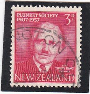New Zealand,  # 318   used