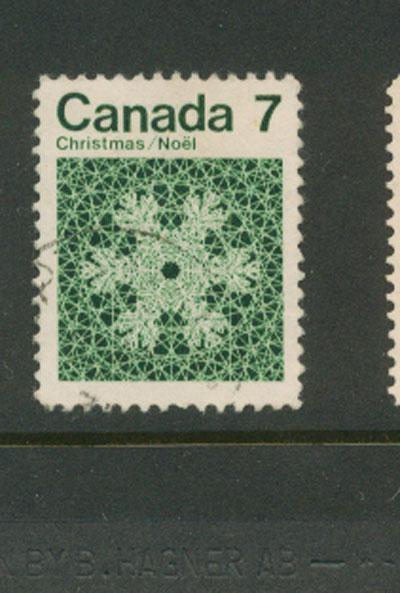 Canada SG 688   VFU