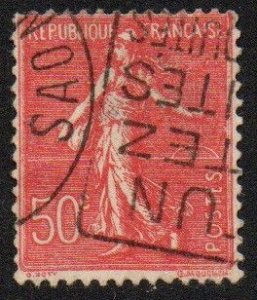 France Sc #146 Used