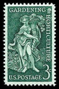 PCBstamps   US #1100 3c Gardening-Horticulture, MNH, (24)