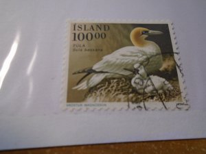 Iceland  #  722  used