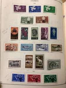 INTERNATIONAL COLLECTION – 1960-1965 ABU DHABI TO KUWAIT – 419201