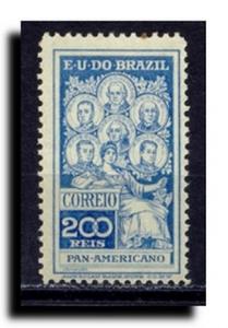 Brazil Scott #191