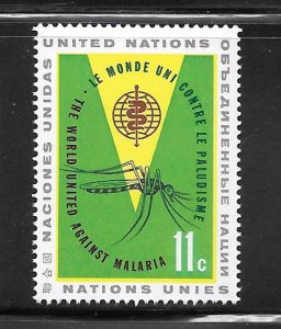 United Nations #103 MNH Single