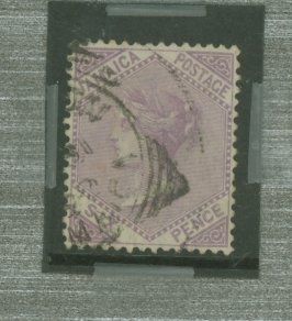 Jamaica #11v  Single