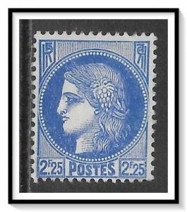 France #337 Ceres NG