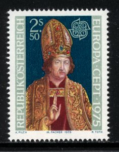 Austria 1975  Scott #1016 MNH