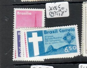 BRAZIL SC C95, C97-100  MOG     PP0810H