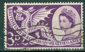 Great Britain - Scott 338