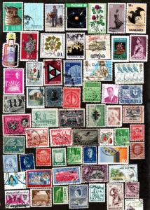 Worldwide Used Pictorials!