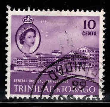 Trinidad Tobago Scott 94 used  stamp