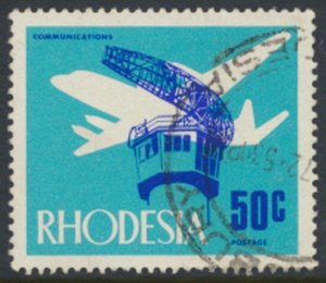 Rhodesia SG 450 Used   SC# 291 see scans & details