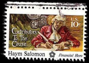 # 1561 USED HAYM SALOMON