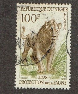 Niger  1959  102  Used