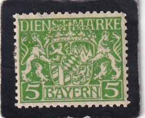 Bavaria,      #      O7       unused