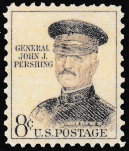 U.S. Scott # 1214, 1961, 8¢, PSE Cert., XF-Superb 95, Mint, OGph, Brown