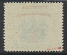 North Borneo  SG 349 SC# 237 MNH    OPT GR Crown - See scan