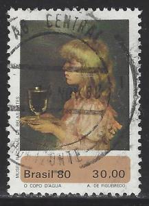 Brazil Scott # 1693, used