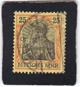 Germany,  #  70    used
