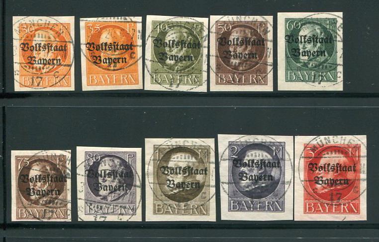 Bavaria #163-72 Used