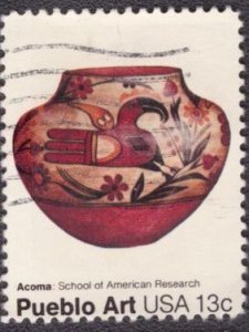 United States 1709 1977 Used