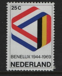 NETHERLANDS 477  MNH