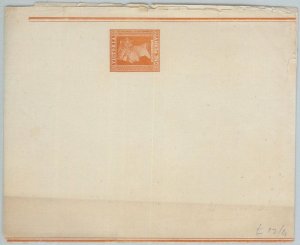 77271 - AUSTRALIA:   VICTORIA - Postal History - POSTAL STATIONERY WRAPPER  # 3