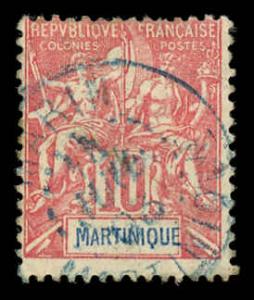 Martinique 39 Used