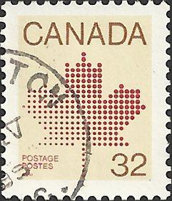 CANADA - 924 Used - SCV-0.25