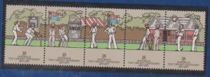 Australia #661-665 Stamps - Mint NH Strip of 5