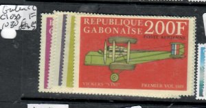 GABON    SC C103A-103F         MNG          P0402D  H