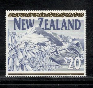 NEW ZEALAND SC# 1084 FVF/MNH