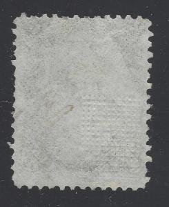 1867 USA 2c Scott# 93 - F Grill 9x13mm - No Cancel, No Gum - (CJ7)