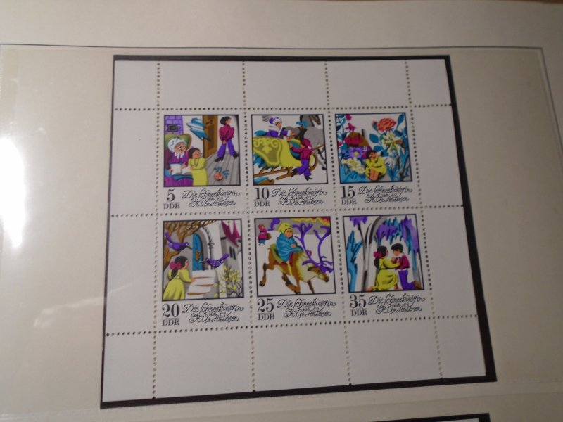 Germany  DDR   #  1422 a  MNH