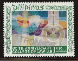 Philippines Scott 1101 Used 1971