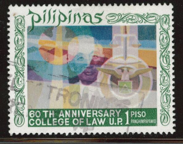 Philippines Scott 1101 Used 1971
