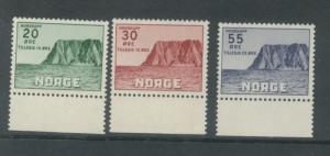 Norway B54-56  MNH (3)