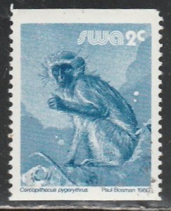 South Africa   SWA   465    (N*)   1980