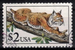 USA - Scott 2482 w/ Circular Cancel