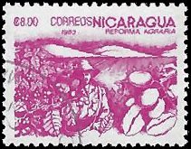 NICARAGUA   #1304 USED (1)