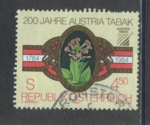 Austria 1269  Used