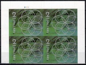 USA - Scott 5700 Plate Block MNH