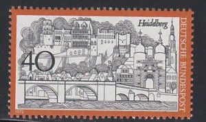 Germany # 1069A, Town Type, Mint NH