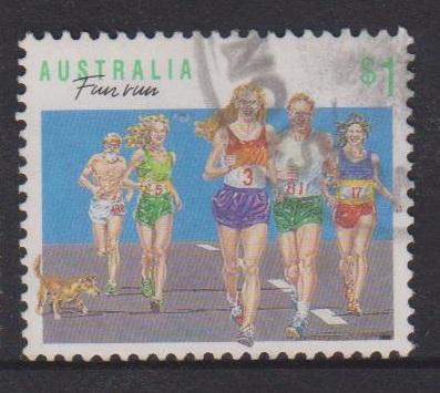 Australia Sc#1118 Used