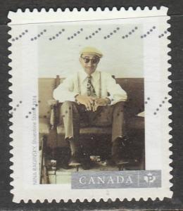 Canada  2015  Scott No. 2820  (O)