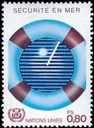 UN GENEVA   #115 MNH (1)