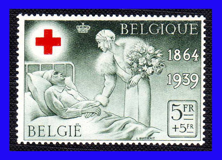 1939 - Bélgica - Scott n- B 240 - MNH-  BE-202 - 01