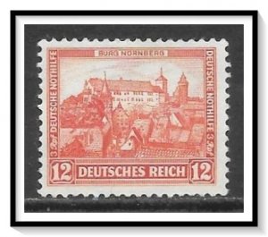 Germany #B46 Semi-Postal NG